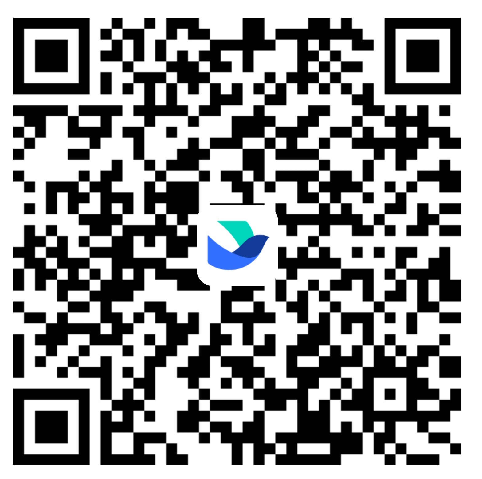 Feishu or Lark QR code